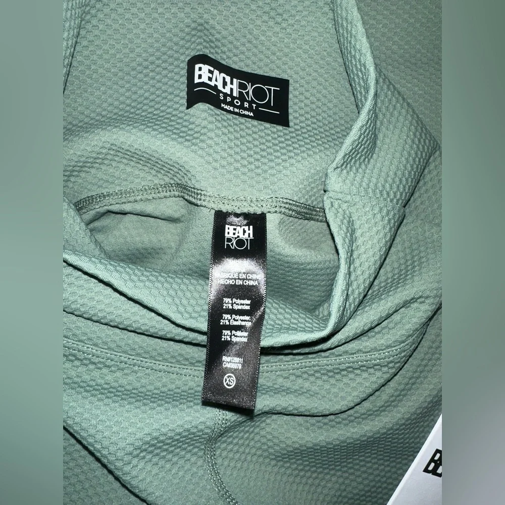 Beach Riot set NWT - Picture 13 of 13